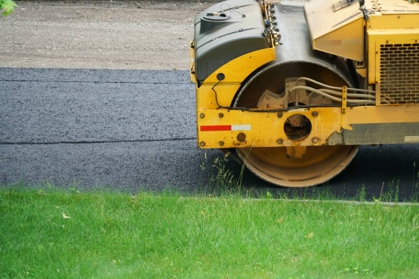 Best Decorative Concrete Driveways  in Lowesville, NC